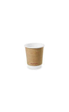 Load image into Gallery viewer, lids for Double wall coffee cups (1000/pack) QAR Supplies