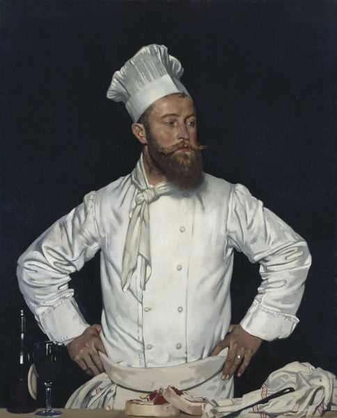 Chef Hat History