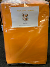 Load image into Gallery viewer, Magic Doggy Towels 50 x 70cm
