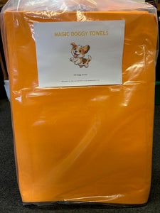 Magic Doggy Towels 50 x 70cm