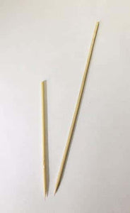 Bamboo Skewers QAR Supplies 