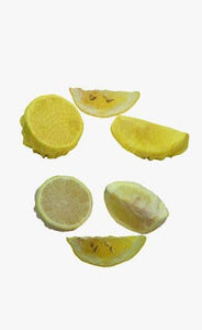 Lemon Wedge Bags With Elastic Top QAR Supplies 