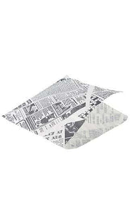 Newsprint Greaseproof Paper QAR Supplies 